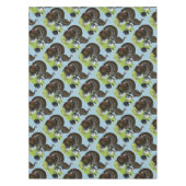 Türkei Standard Bronze Family Tischdecke (Vorderseite)