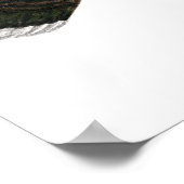 Türkei: Standard Bronze Hen Poster (Ecke)