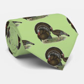 Türkei Standard Bronze Krawatte (Gerollt)