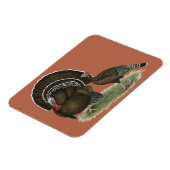 Türkei Standard Bronze Magnet (Linke Seite)