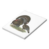 Türkei Standard Bronze Notizblock (Rotiert)