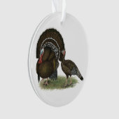 Türkei Standard Bronze Ornament (Vorderseite)