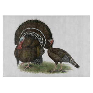 Türkei Standard Bronze Schneidebrett