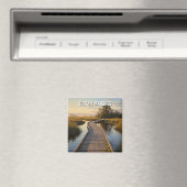 Türkei Sultan Marshes National Park Travel Magnet (In Situ (Geschirrspüler))