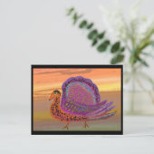 Türkei Sunrise Postkarte (Stehend Vorderseite)