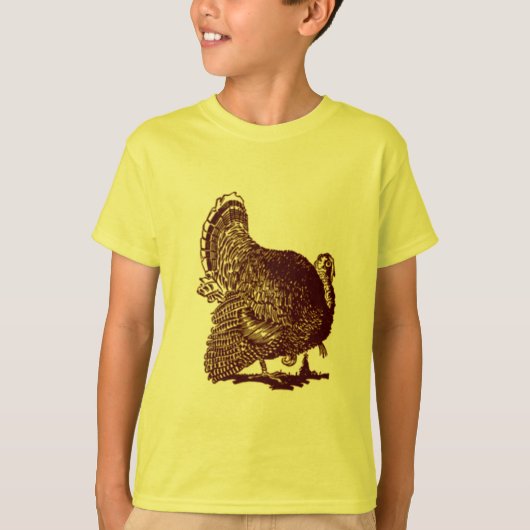 Türkei T-Shirt (Vorderseite)