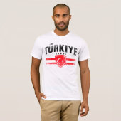 Türkei T-Shirt (Vorne ganz)