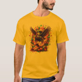 Türkei T - Shirt der Überschwemmung (Vorderseite)