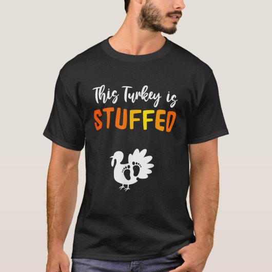 Türkei T-Shirt Diese Türkei ist gefülltTürkei Stuf (Vorderseite)