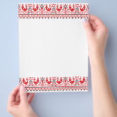 TÜRKEI TAG FLYER (Hand)