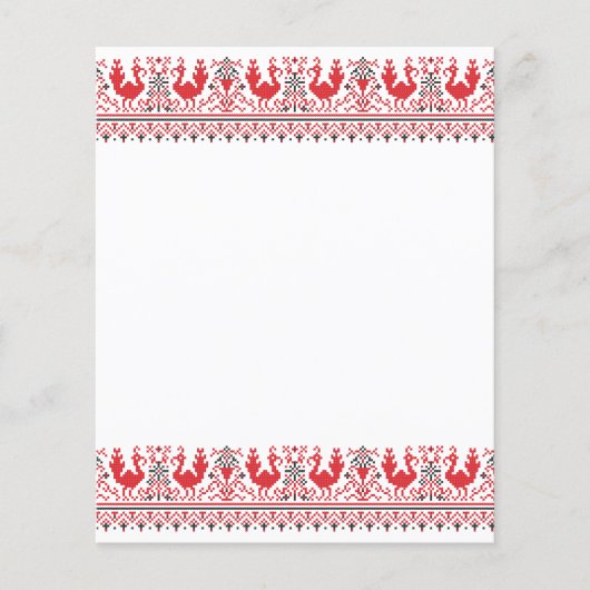 TÜRKEI TAG FLYER (Vorne)