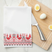 TÜRKEI TAG GESCHIRRTUCH (Viertel Falte)