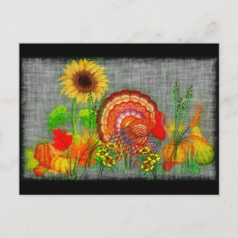 Türkei-Tag Postkarte