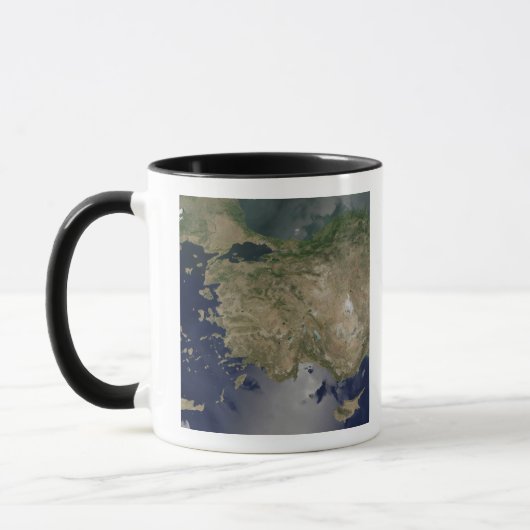 Türkei Tasse (Links)