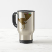 Türkei-Tasse Reisebecher (Vorderseite Links)