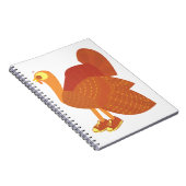 Türkei-Teilnehmer Notizblock (Rechte Seite)