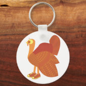 Türkei-Teilnehmer Schlüsselanhänger (Vorderseite)