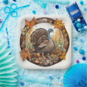 Türkei-Tickets: Erntefreuden Pappteller (Party)