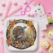 Türkei-Tickets: Erntefreuden Pappteller (Party)