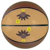 Türkei Time Erntedank Basketballs (Vorderseite)