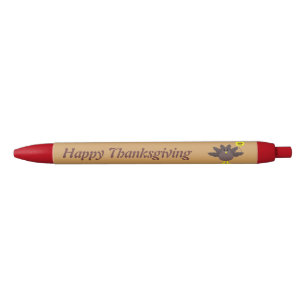 Türkei Time Erntedank Custom Pen Kugelschreiber