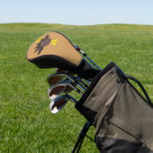 Türkei Time Erntedank Golf Driver Cover Headcover (In SItu)