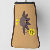 Türkei Time Erntedank Golf Putter Cover Golf Headcover (Rotieren 90)