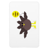 Türkei Time Erntedank Magnet (Vertikal)