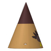 Türkei Time Erntedank Party Hat Partyhütchen (Links)