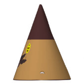 Türkei Time Erntedank Party Hat Partyhütchen (Rechts)