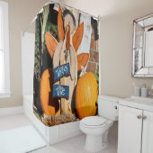 Türkei Timer Duschvorhang (Beispiel)