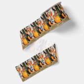 Türkei Timer Ribbon Ripsband (Rückseite)