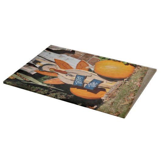 Türkei-Timer Schneidebrett (Ecke)