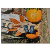 Türkei-Timer Schneidebrett (Vorderseite)