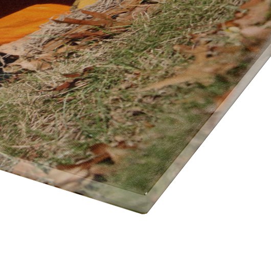 Türkei-Timer Schneidebrett (Ecke)