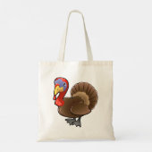 Türkei Tote Tag Tragetasche (Rückseite)