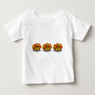 Türkei Tourist auf Urlaub Baby T-shirt