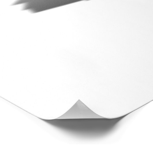 Türkei Tourist auf Urlaub Poster (Ecke)