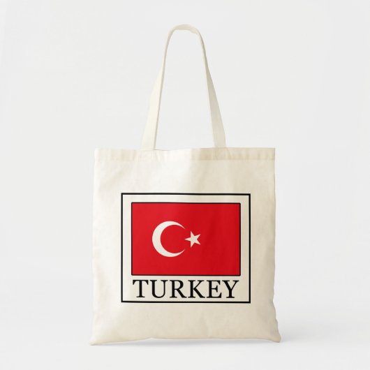 Türkei Tragetasche (Vorne)