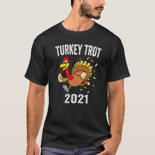 Türkei Tro 2021 Erntedank Türkei Trot Kids Adul T-Shirt