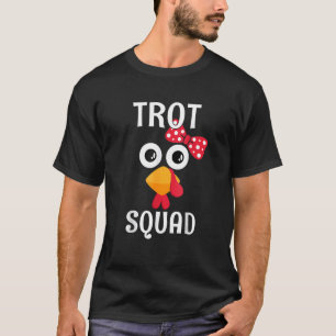 Türkei Tro Niedlicher Running Erntedank T-Shirt