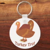 Türkei troff schlüsselanhänger (Vorderseite)