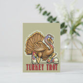 Türkei Trot Card.png Postkarte (Stehend Vorderseite)