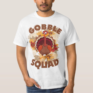 Türkei Trot Squad Goble Essential T - Shirt