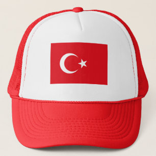 Türkei Trucker Hat  Truckerkappe