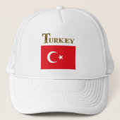 TÜRKEI TRUCKERKAPPE (Vorderseite)