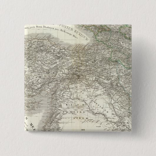 Türkei - Türkei Button (Vorderseite)