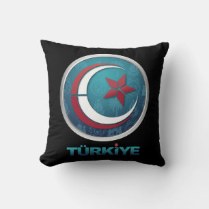 Türkei Türkei Europa Asien Kissen