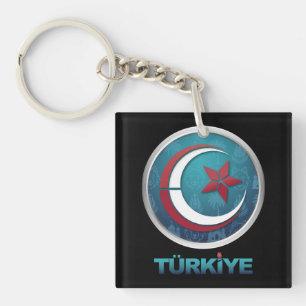 Türkei Türkei Europa Asien Schlüsselanhänger