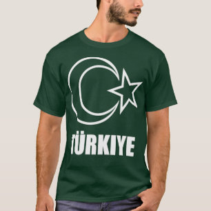Türkei Turkiye Istanbul Ankara Moschee Türkischer  T-Shirt